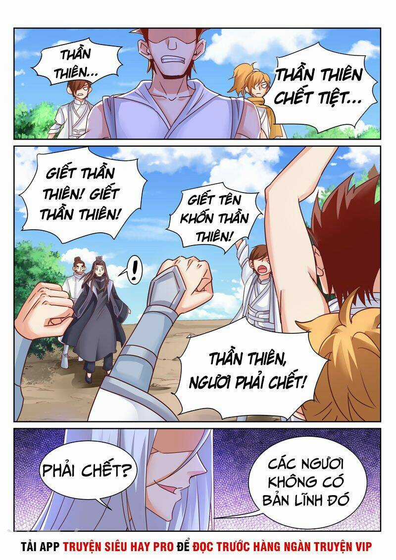 Linh Võ Đế Tôn - Chapter 189 - Trang 9