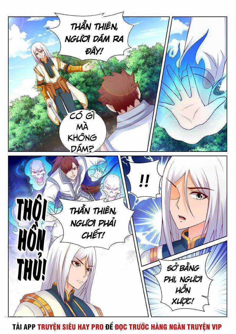 Linh Võ Đế Tôn - Chapter 190 - Trang 2