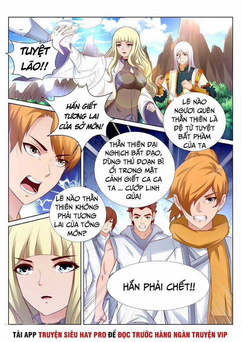 Linh Võ Đế Tôn - Chapter 190 - Trang 3