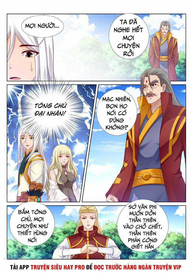 Linh Võ Đế Tôn - Chapter 190 - Trang 6