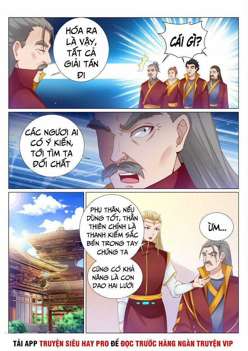 Linh Võ Đế Tôn - Chapter 190 - Trang 7