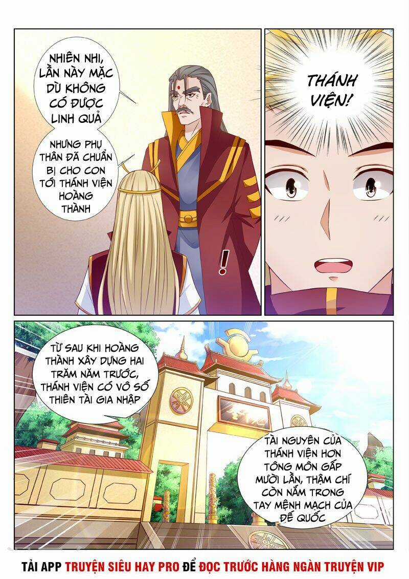 Linh Võ Đế Tôn - Chapter 190 - Trang 8