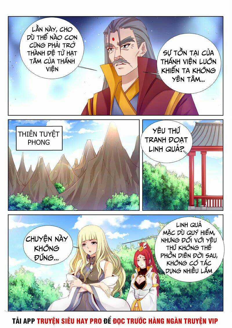 Linh Võ Đế Tôn - Chapter 190 - Trang 9
