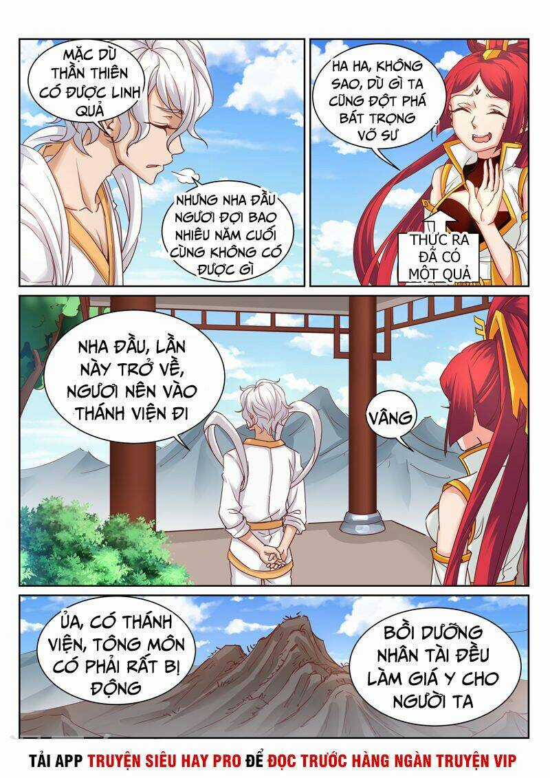 Linh Võ Đế Tôn - Chapter 191 - Trang 2