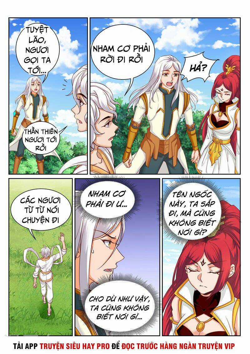 Linh Võ Đế Tôn - Chapter 191 - Trang 3