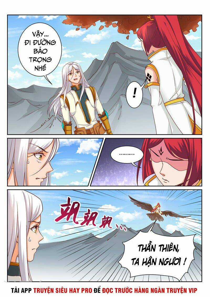 Linh Võ Đế Tôn - Chapter 191 - Trang 4