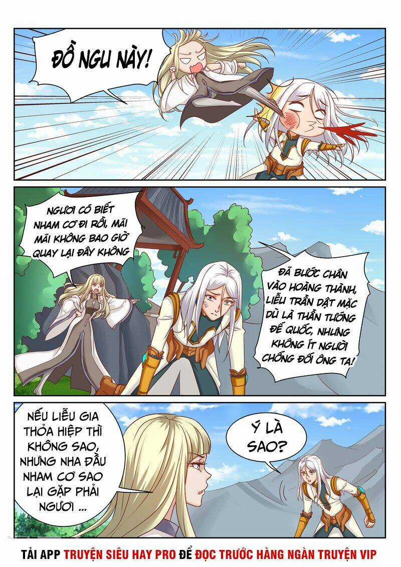 Linh Võ Đế Tôn - Chapter 191 - Trang 5