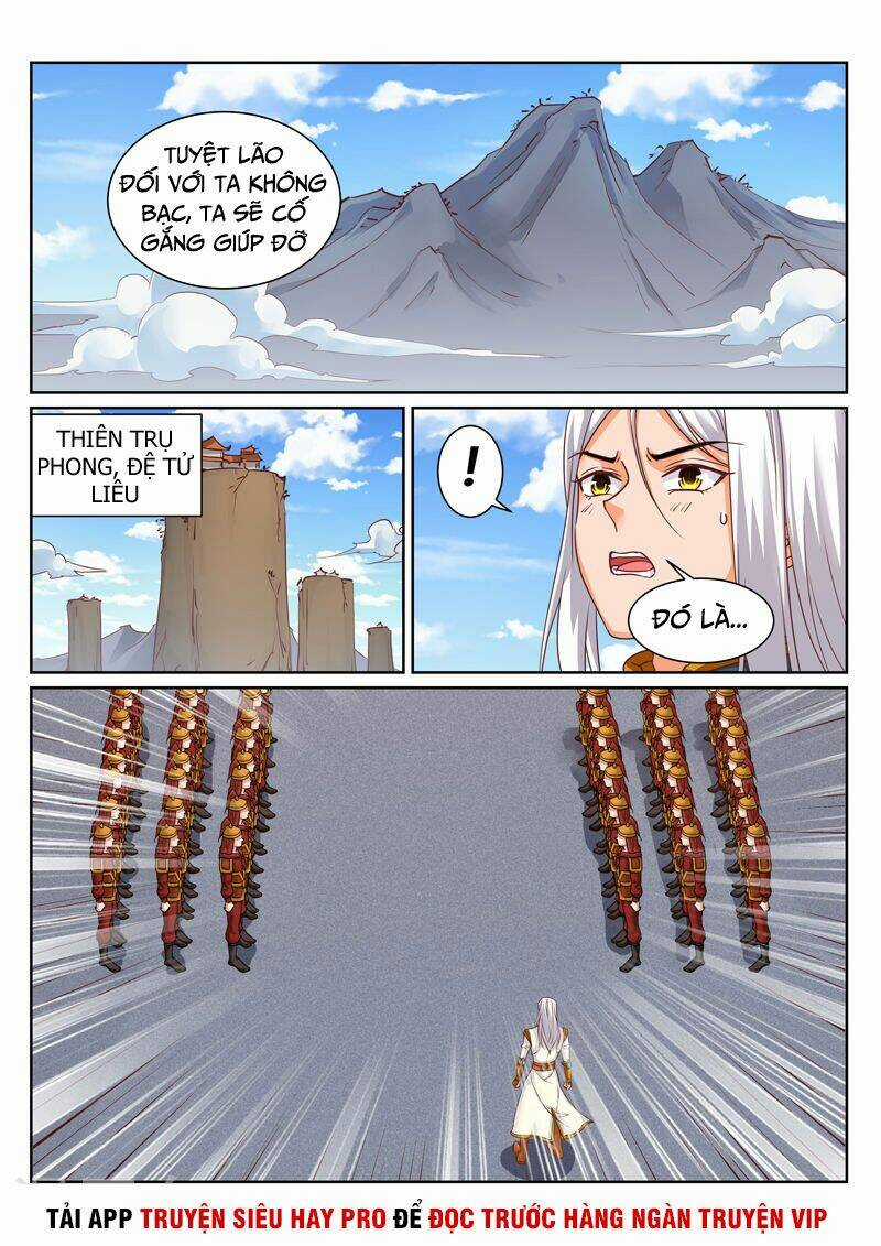 Linh Võ Đế Tôn - Chapter 191 - Trang 9