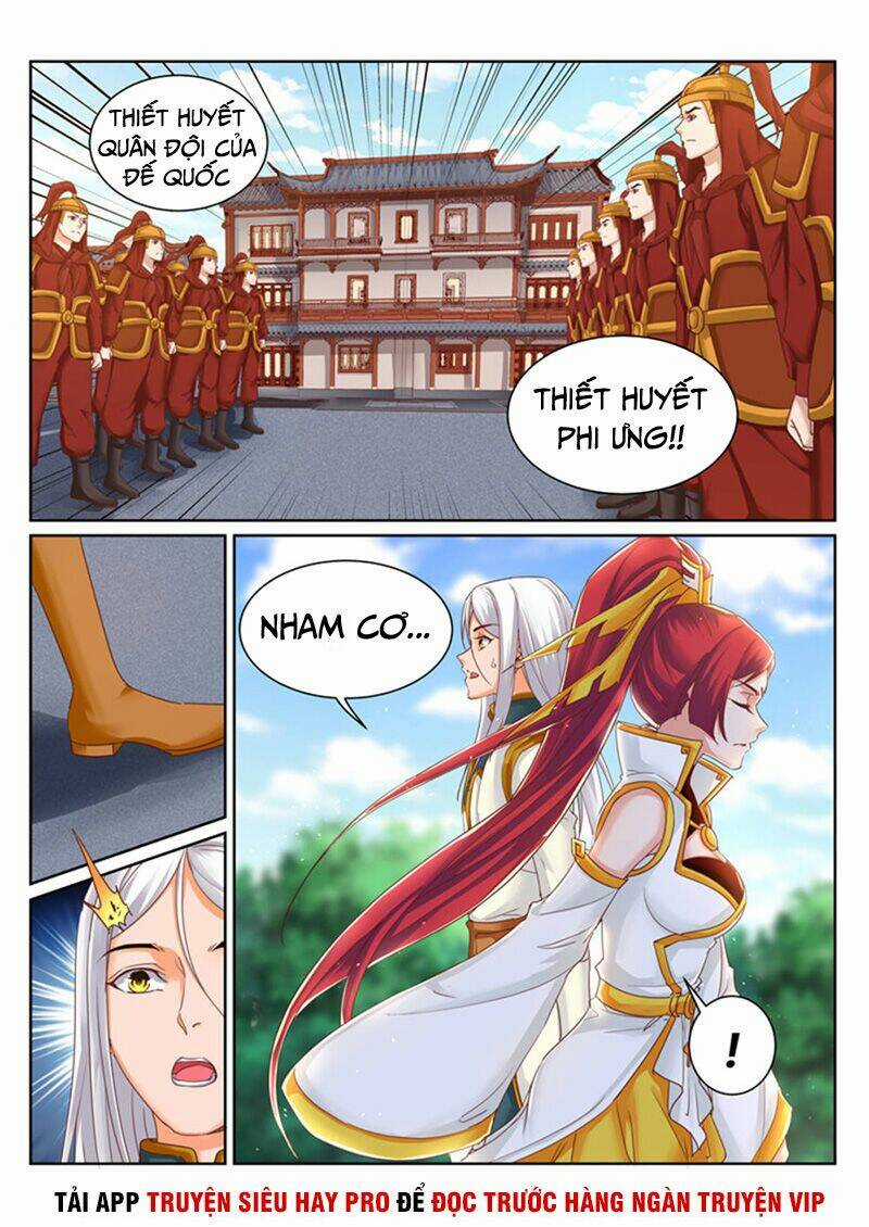 Linh Võ Đế Tôn - Chapter 192 - Trang 2