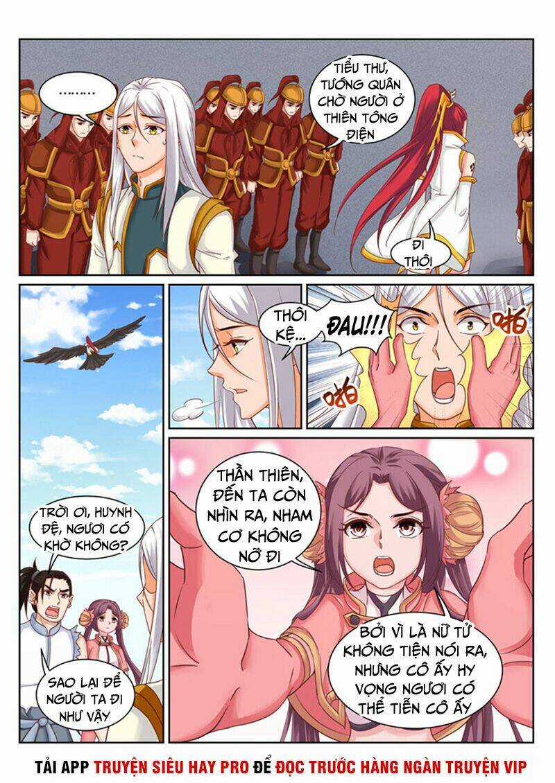 Linh Võ Đế Tôn - Chapter 192 - Trang 3