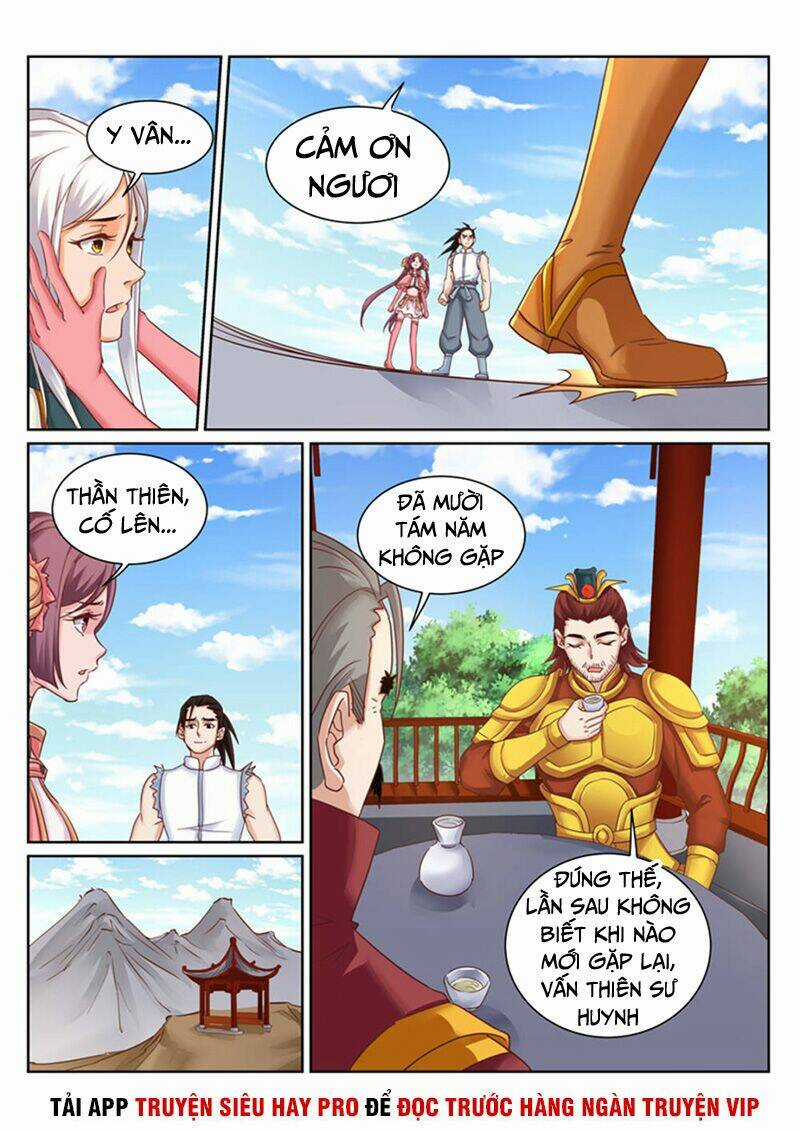 Linh Võ Đế Tôn - Chapter 192 - Trang 4