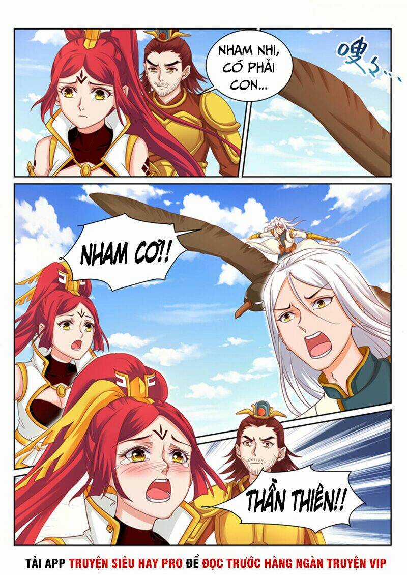 Linh Võ Đế Tôn - Chapter 192 - Trang 7
