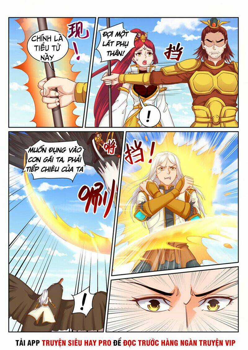 Linh Võ Đế Tôn - Chapter 192 - Trang 8