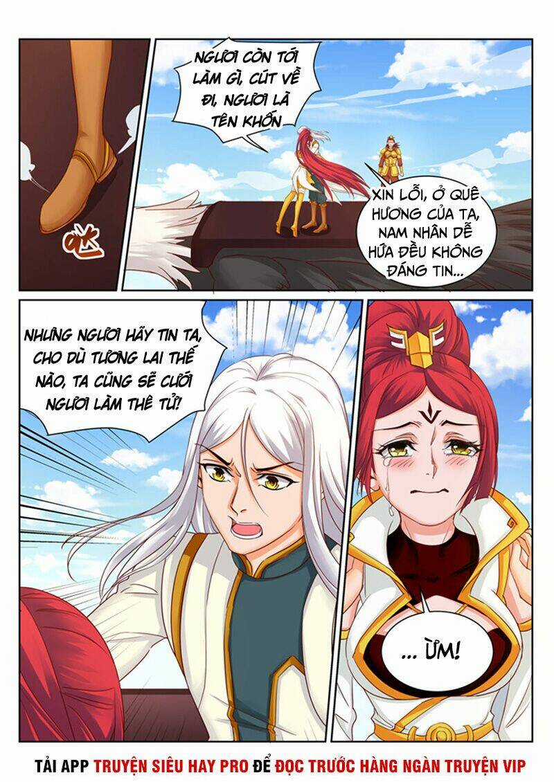 Linh Võ Đế Tôn - Chapter 192 - Trang 9