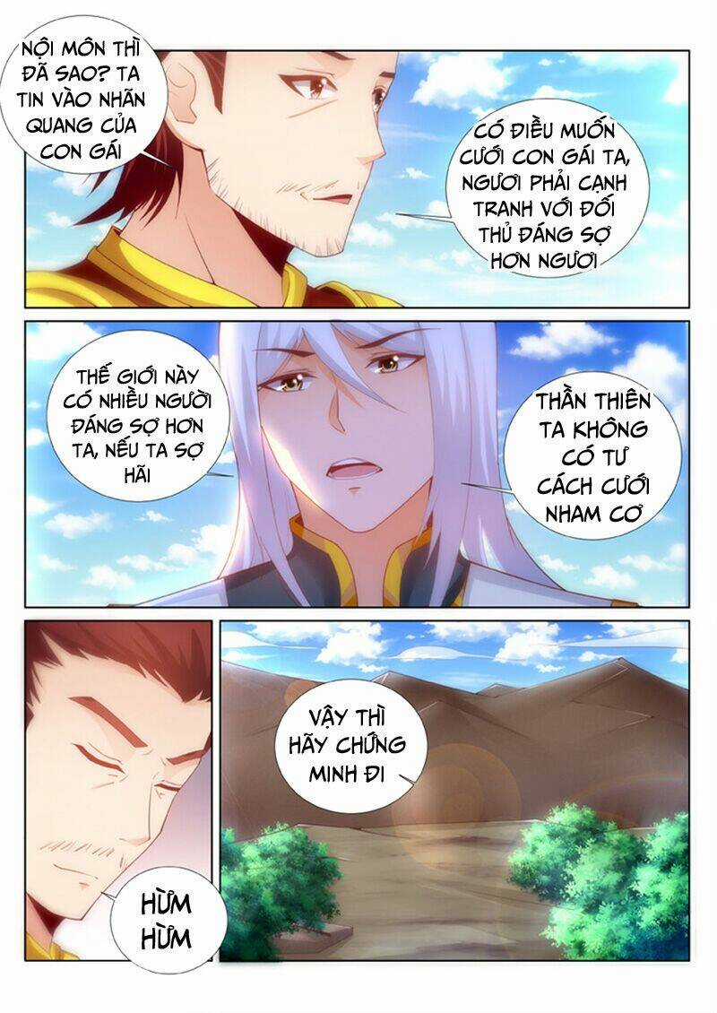 Linh Võ Đế Tôn - Chapter 193 - Trang 3