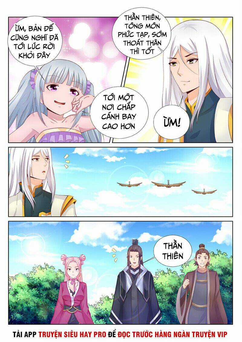 Linh Võ Đế Tôn - Chapter 193 - Trang 5