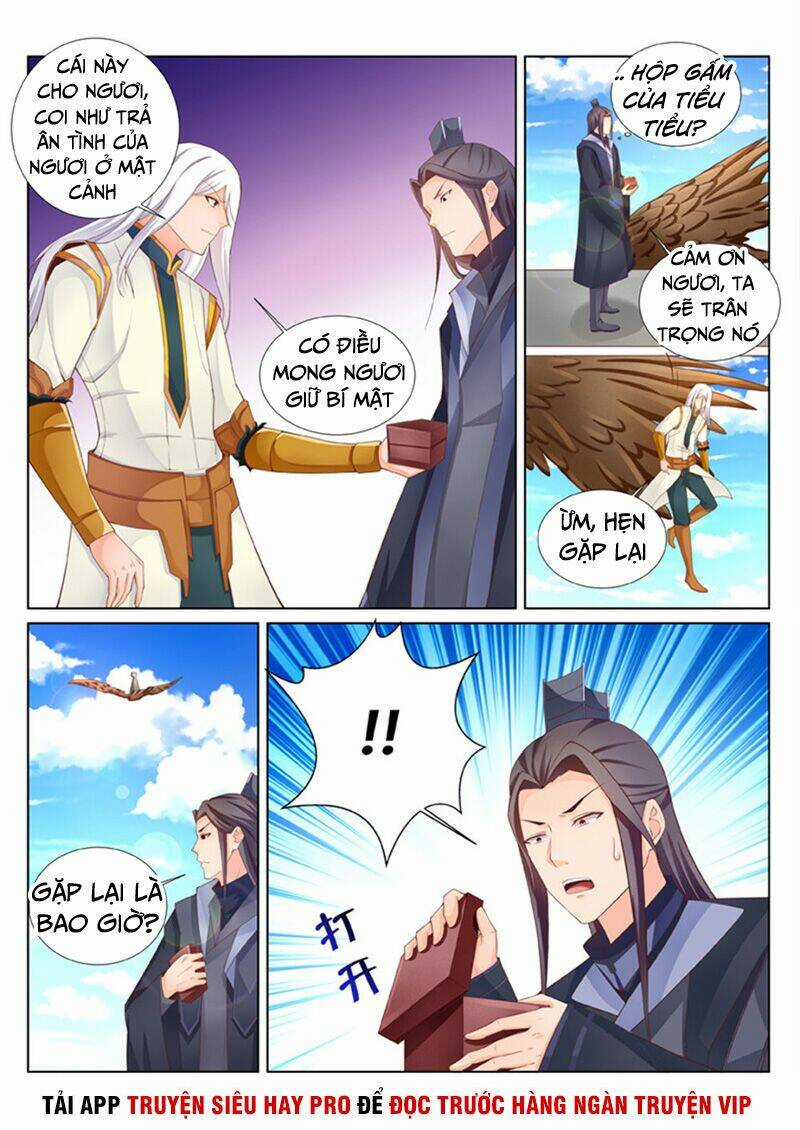 Linh Võ Đế Tôn - Chapter 193 - Trang 7