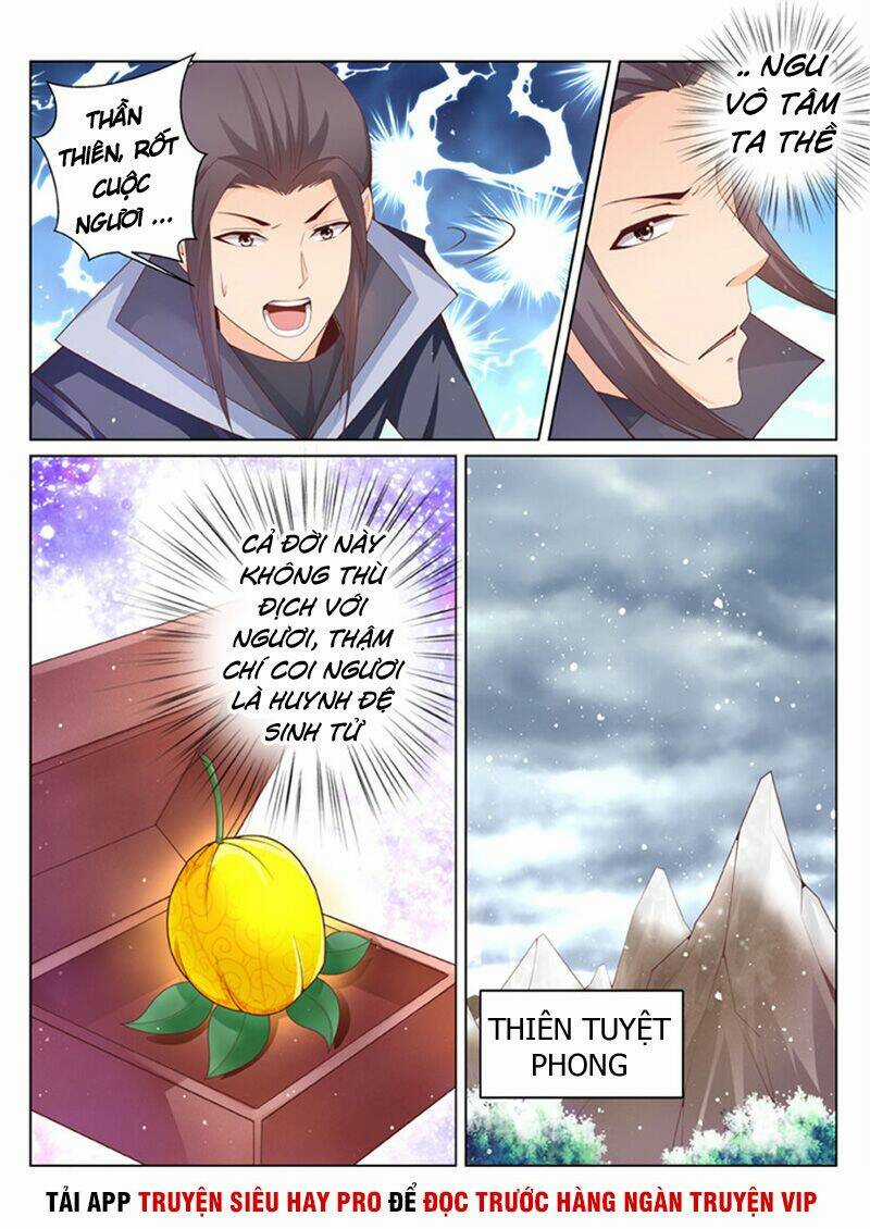 Linh Võ Đế Tôn - Chapter 193 - Trang 8