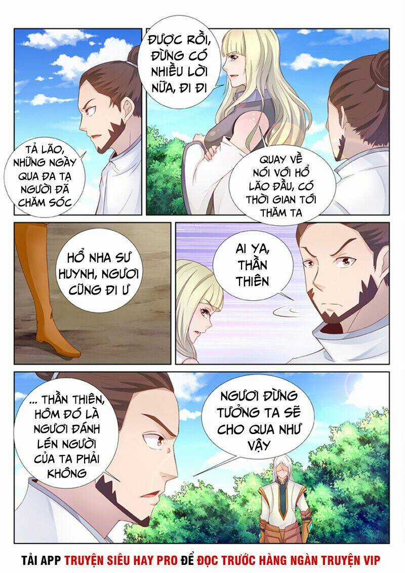 Linh Võ Đế Tôn - Chapter 193 - Trang 9