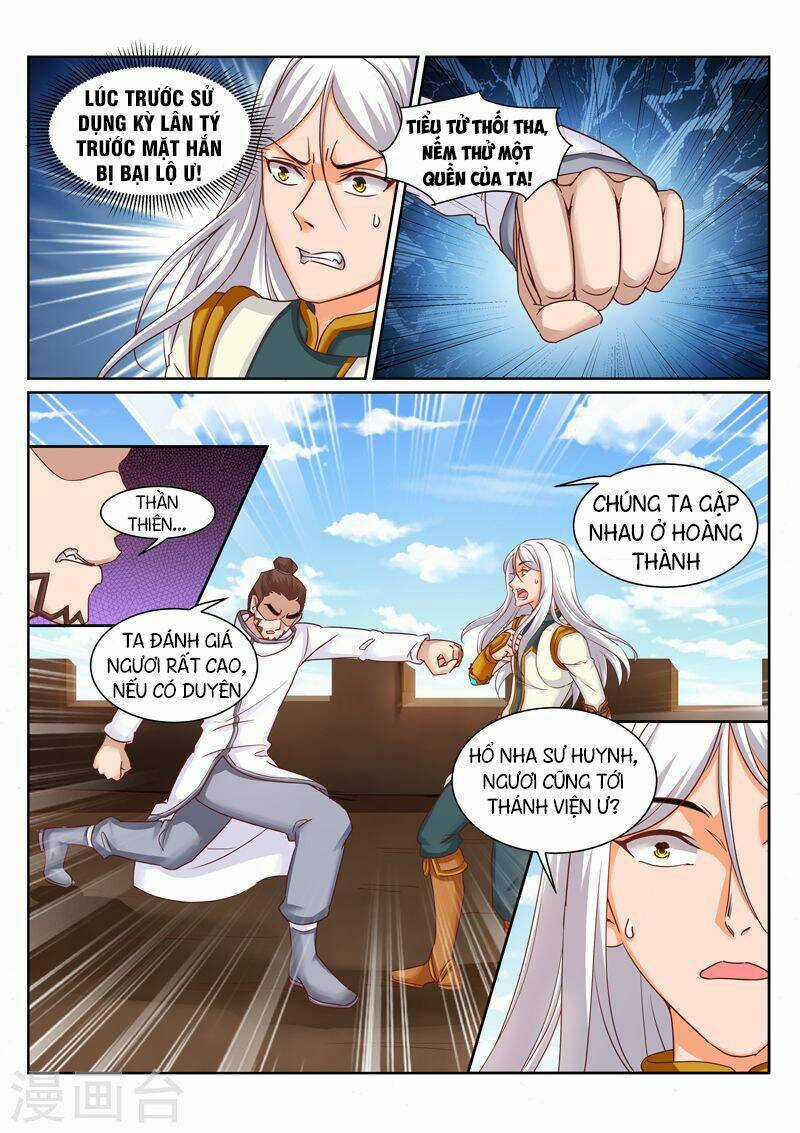 Linh Võ Đế Tôn - Chapter 194 - Trang 2