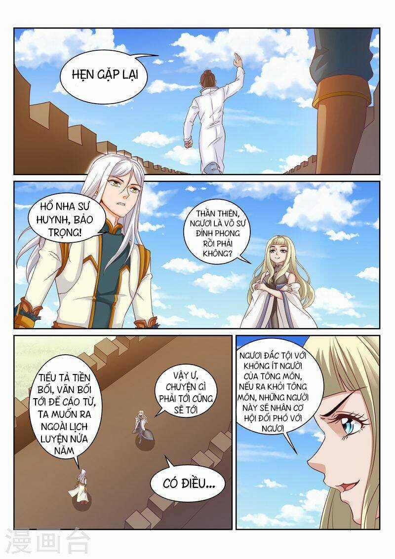 Linh Võ Đế Tôn - Chapter 194 - Trang 3