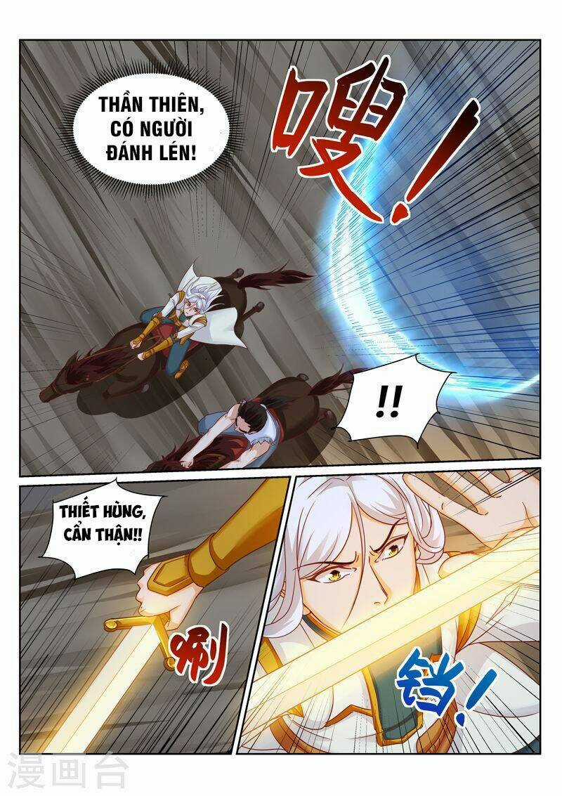 Linh Võ Đế Tôn - Chapter 194 - Trang 5