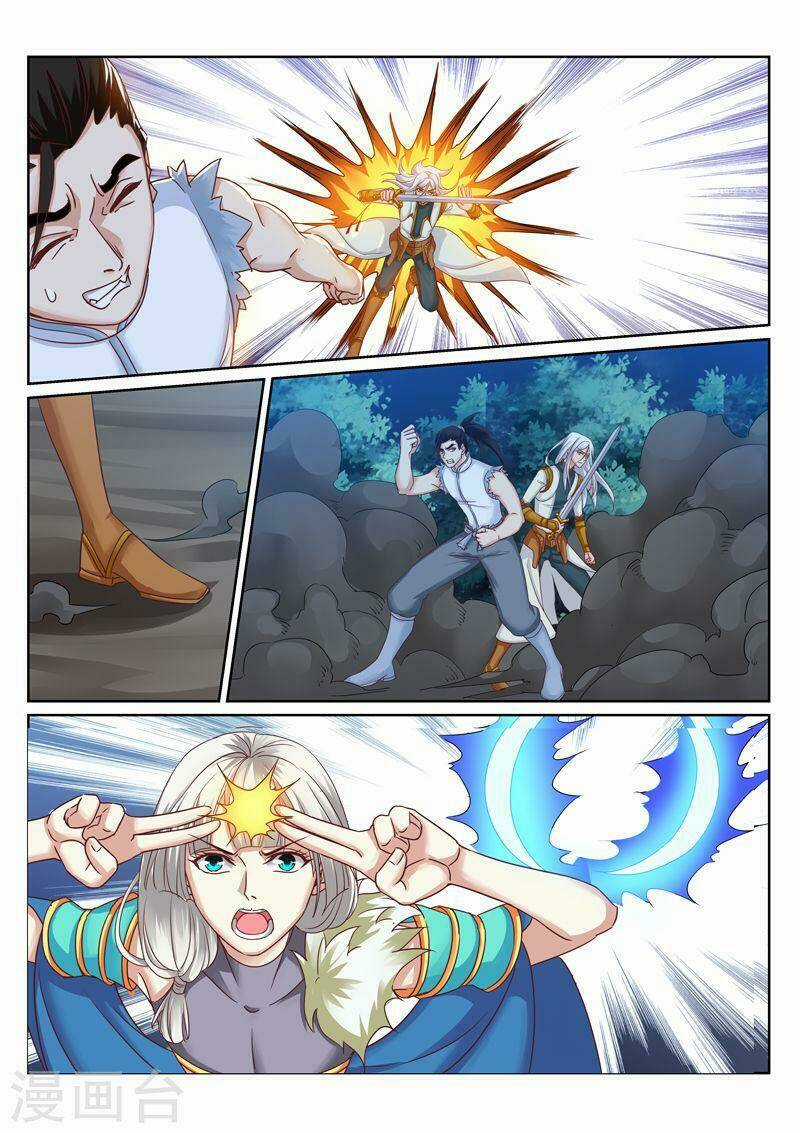 Linh Võ Đế Tôn - Chapter 194 - Trang 6