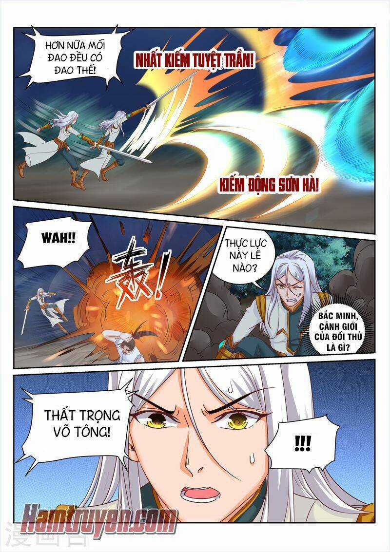 Linh Võ Đế Tôn - Chapter 194 - Trang 7