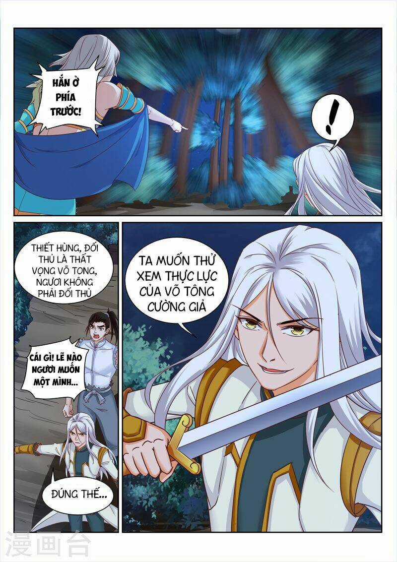 Linh Võ Đế Tôn - Chapter 194 - Trang 8