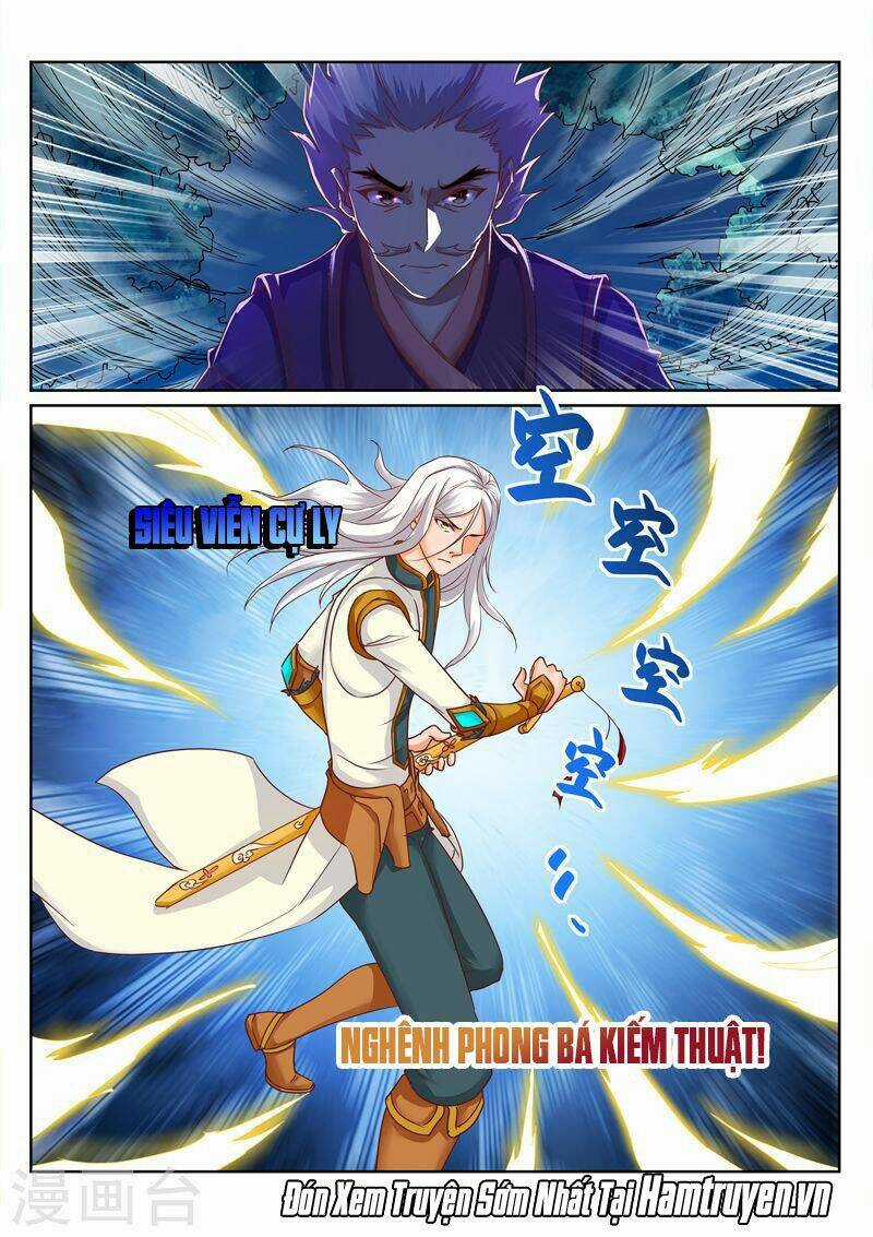 Linh Võ Đế Tôn - Chapter 194 - Trang 9