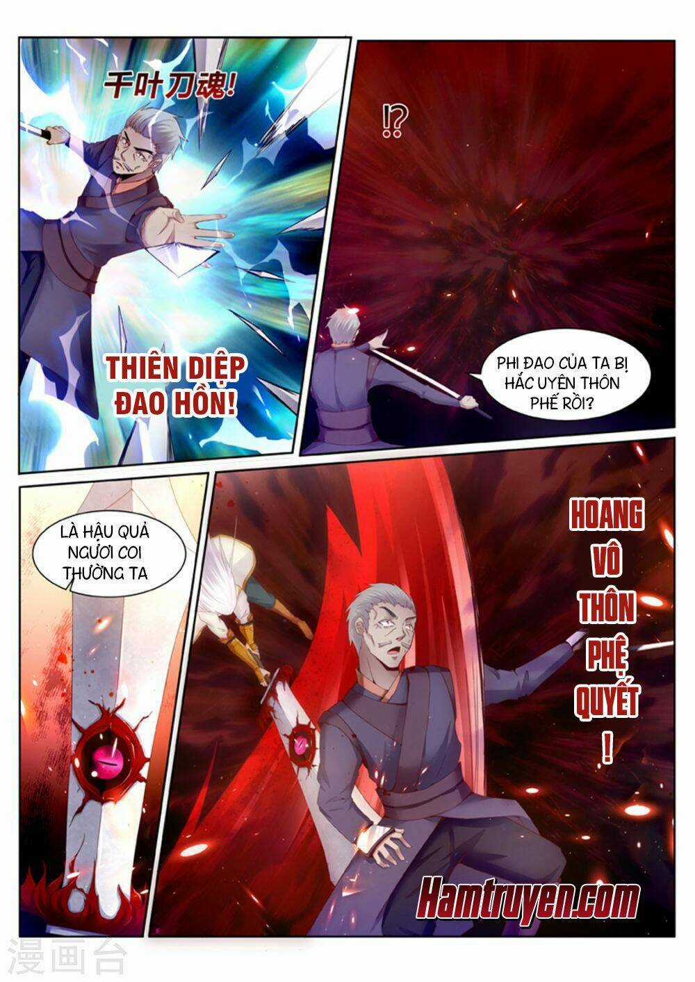 Linh Võ Đế Tôn - Chapter 195 - Trang 7