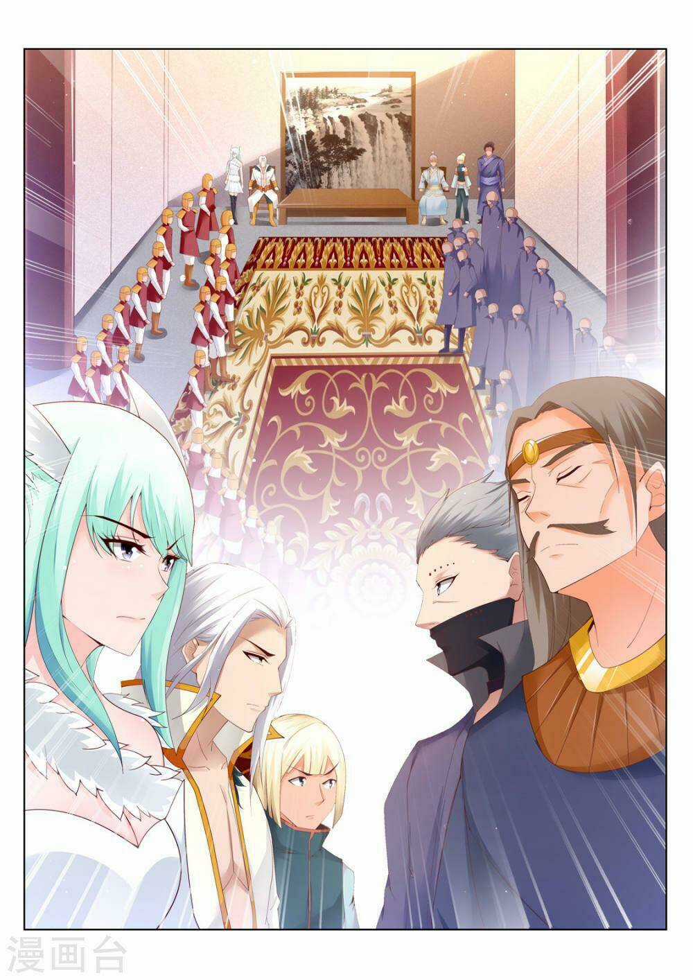 Linh Võ Đế Tôn - Chapter 198 - Trang 4