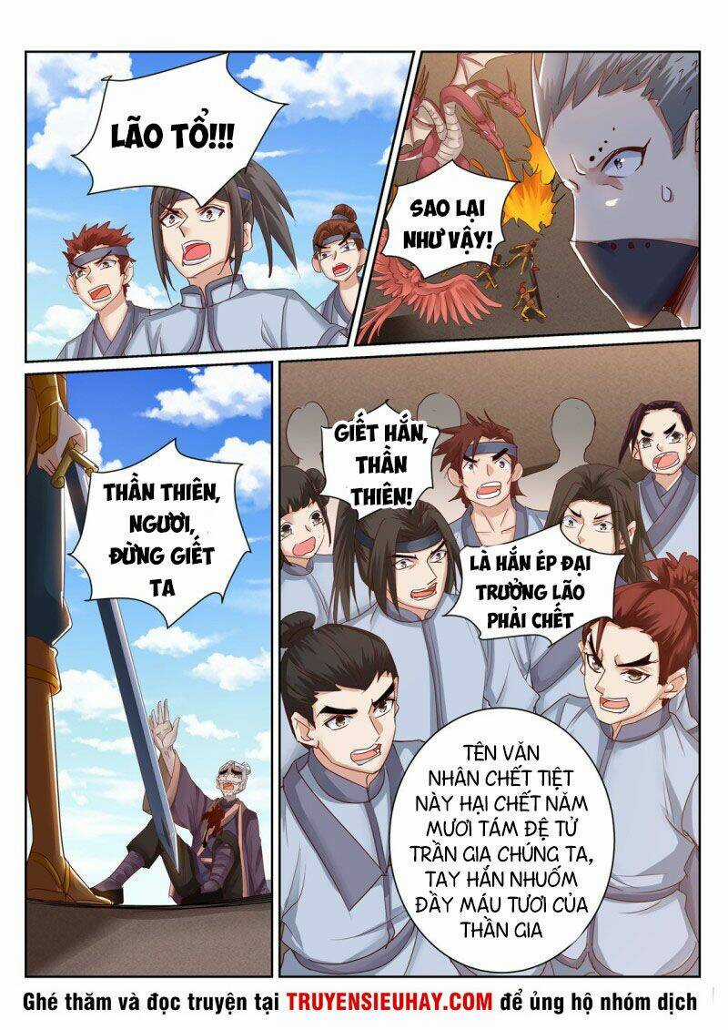 Linh Võ Đế Tôn - Chapter 202 - Trang 4