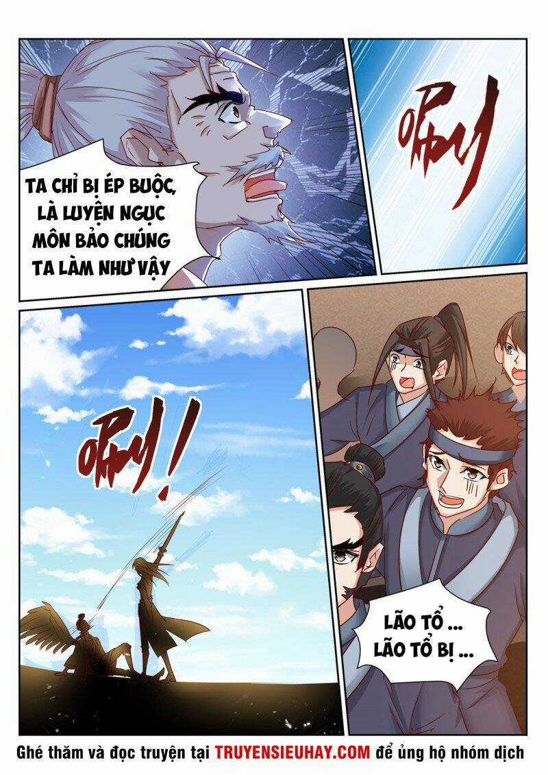 Linh Võ Đế Tôn - Chapter 202 - Trang 5