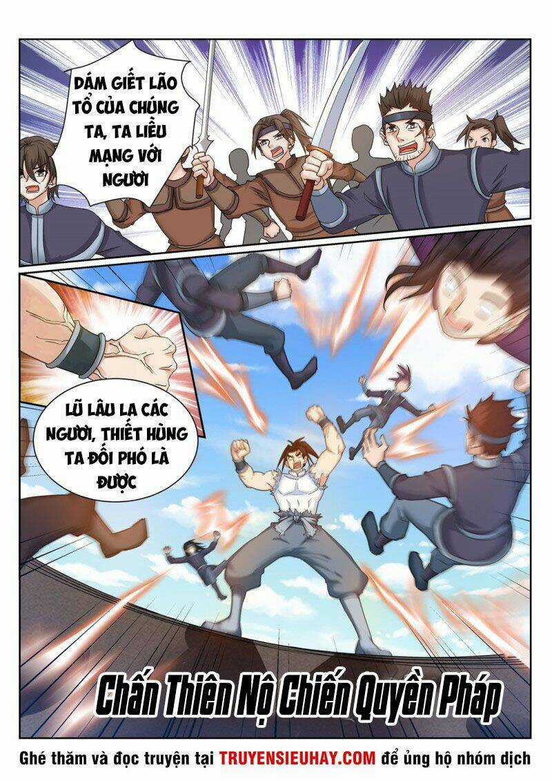 Linh Võ Đế Tôn - Chapter 202 - Trang 6