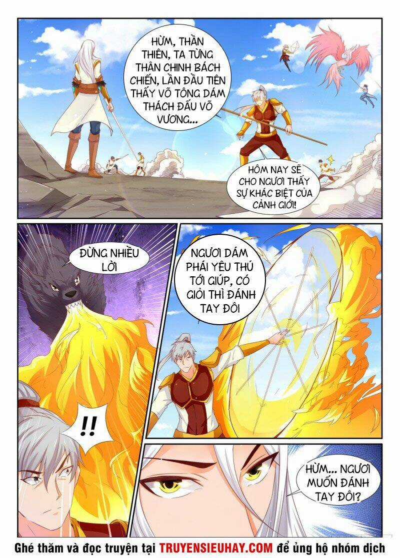 Linh Võ Đế Tôn - Chapter 203 - Trang 3