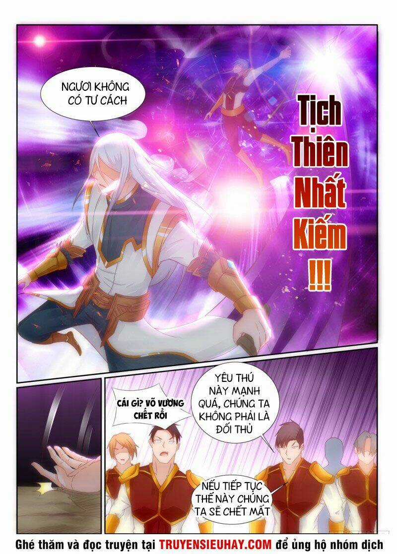 Linh Võ Đế Tôn - Chapter 203 - Trang 4