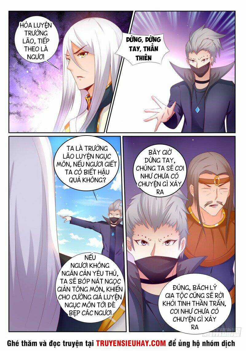 Linh Võ Đế Tôn - Chapter 203 - Trang 5