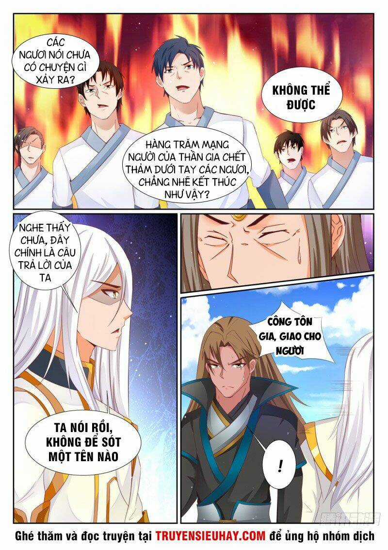 Linh Võ Đế Tôn - Chapter 203 - Trang 6