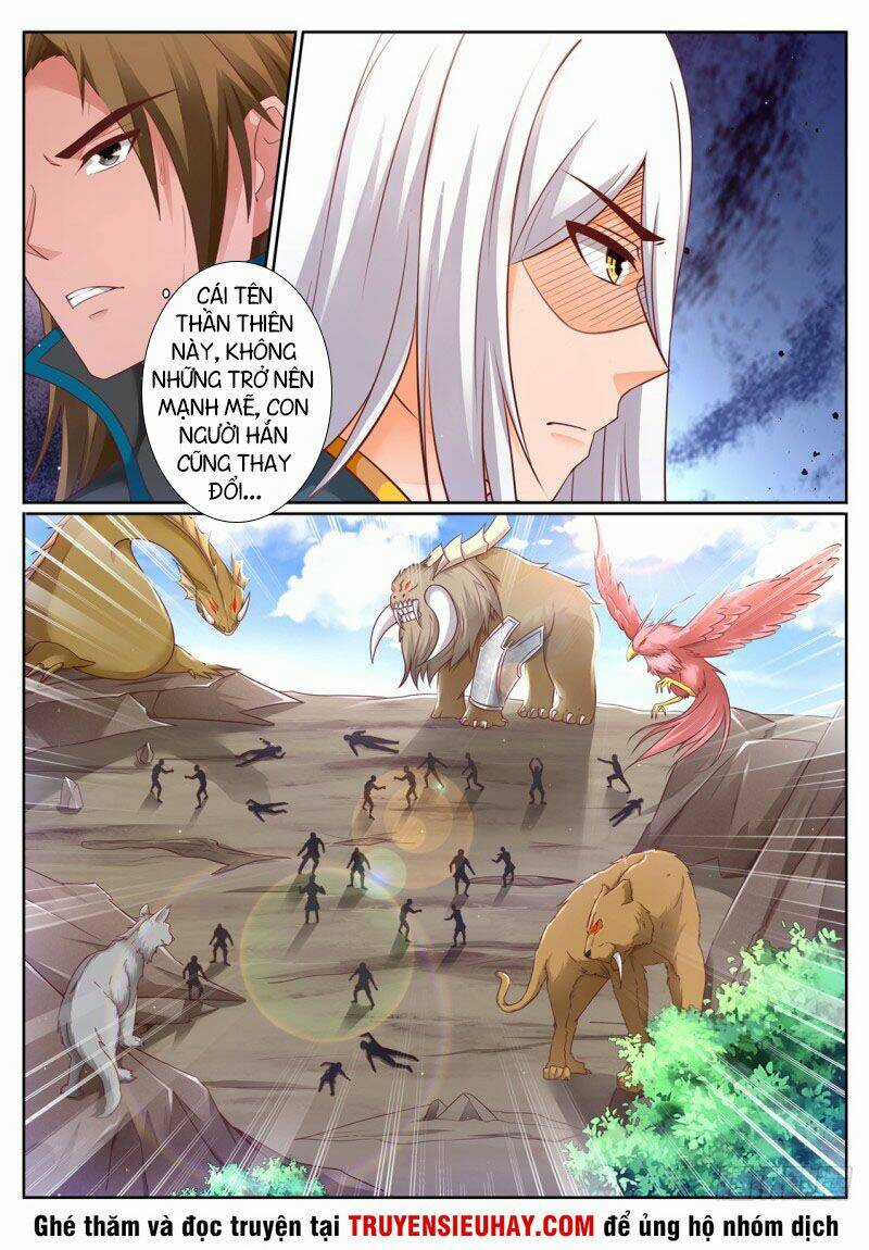 Linh Võ Đế Tôn - Chapter 203 - Trang 8