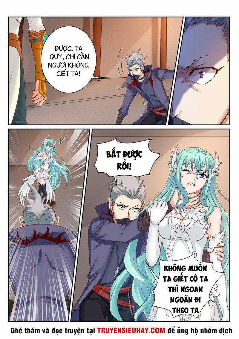 Linh Võ Đế Tôn - Chapter 204 - Trang 3