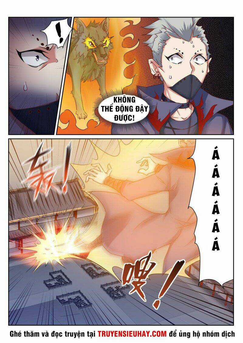 Linh Võ Đế Tôn - Chapter 204 - Trang 4