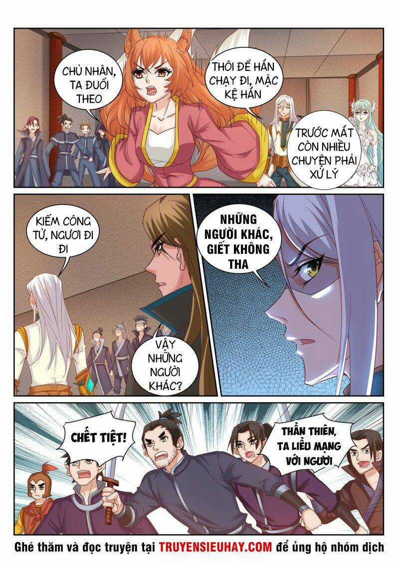 Linh Võ Đế Tôn - Chapter 204 - Trang 6