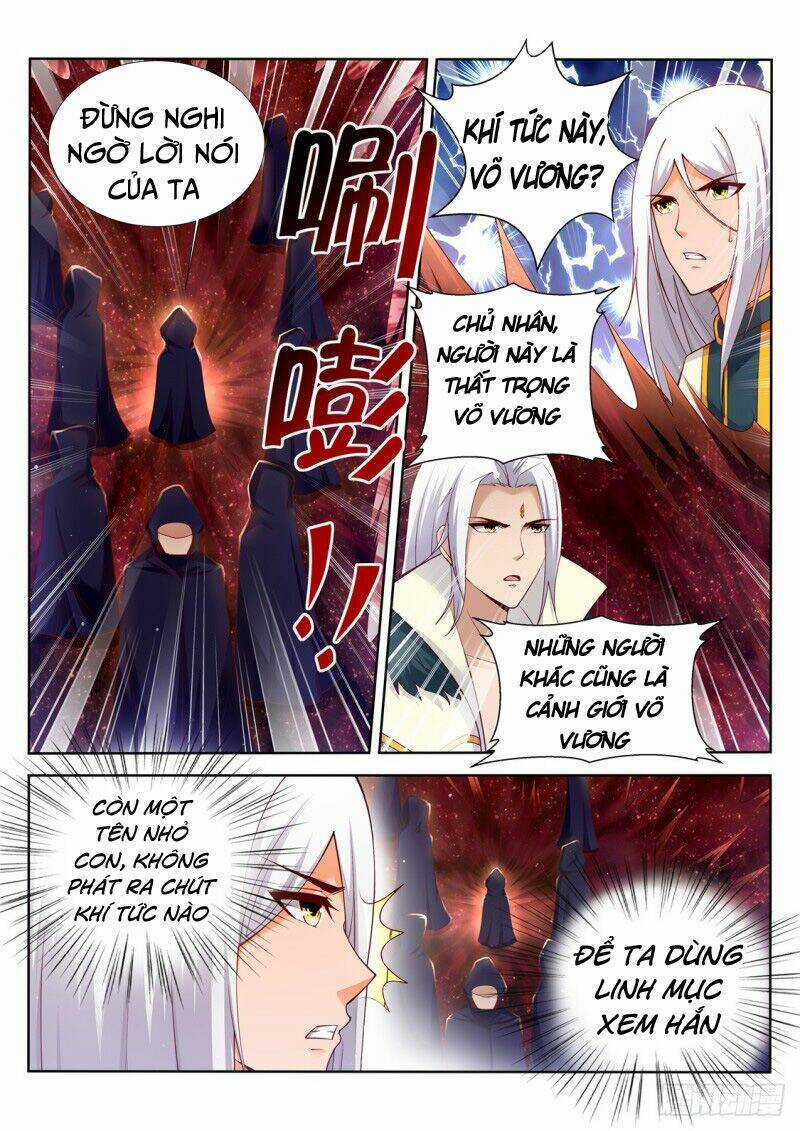 Linh Võ Đế Tôn - Chapter 205 - Trang 4