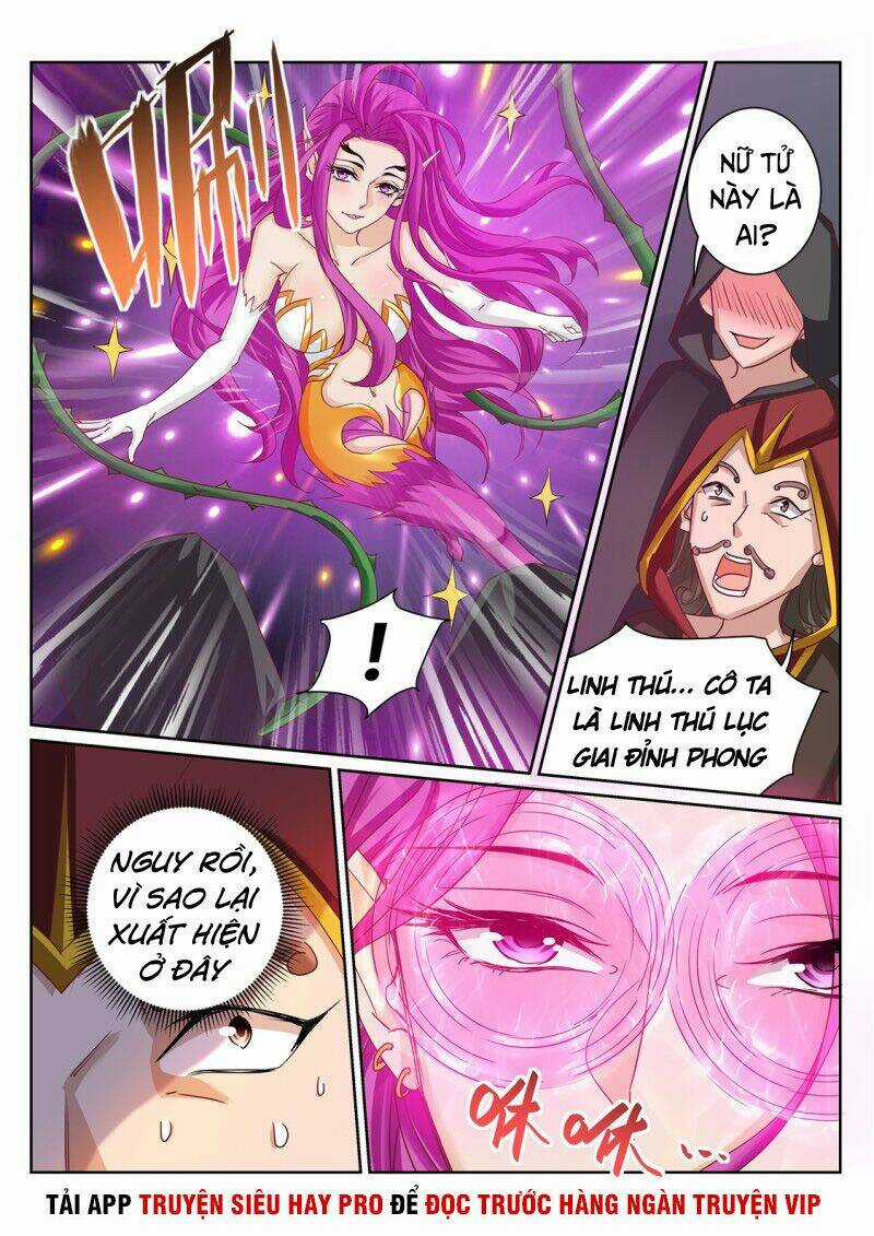 Linh Võ Đế Tôn - Chapter 206 - Trang 4