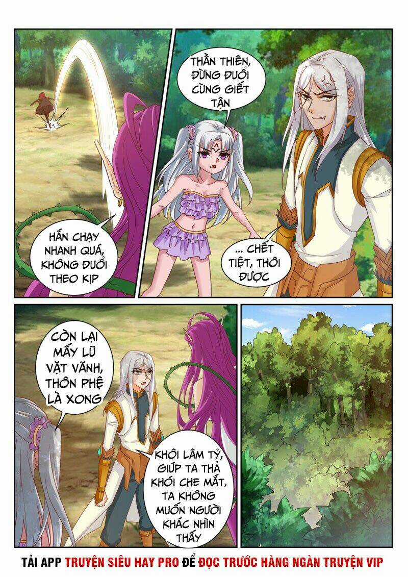 Linh Võ Đế Tôn - Chapter 206 - Trang 7