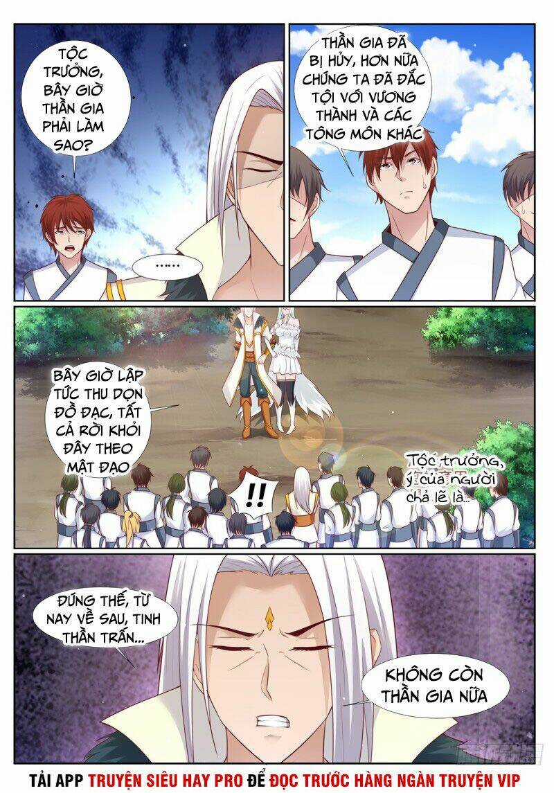 Linh Võ Đế Tôn - Chapter 207 - Trang 3