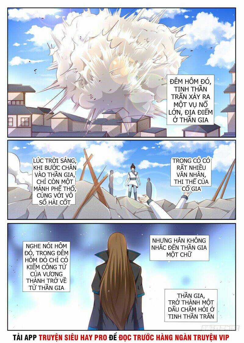 Linh Võ Đế Tôn - Chapter 207 - Trang 4