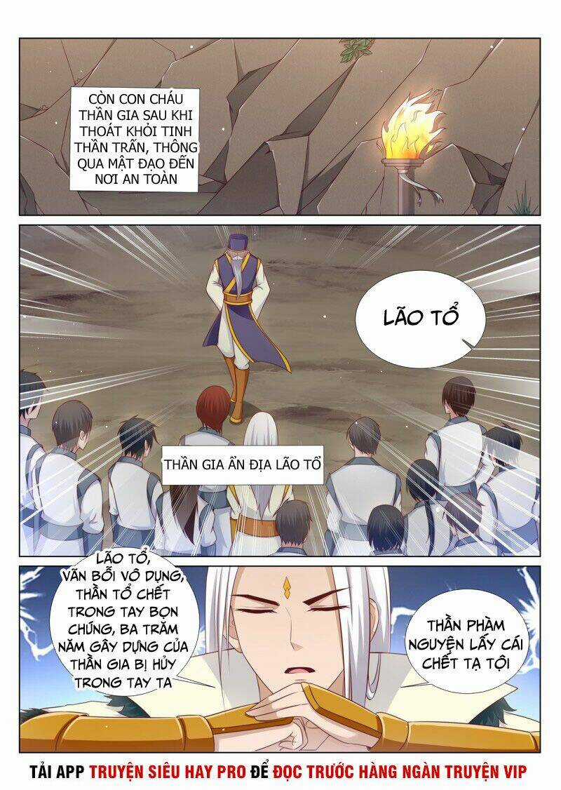 Linh Võ Đế Tôn - Chapter 207 - Trang 5