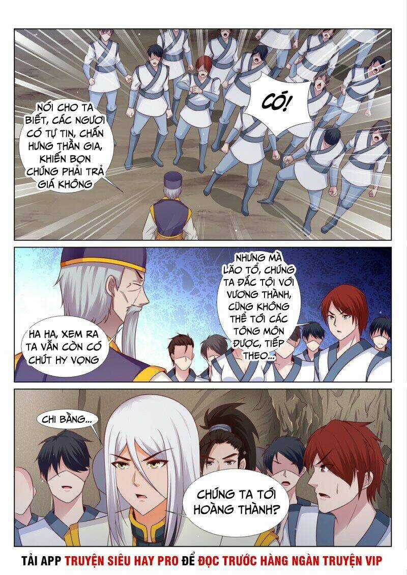 Linh Võ Đế Tôn - Chapter 207 - Trang 7